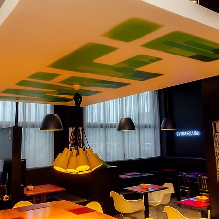 Golden Tower Shopping By Fenix Hoteis (Adults Only) Pouso Alegre Luaran gambar