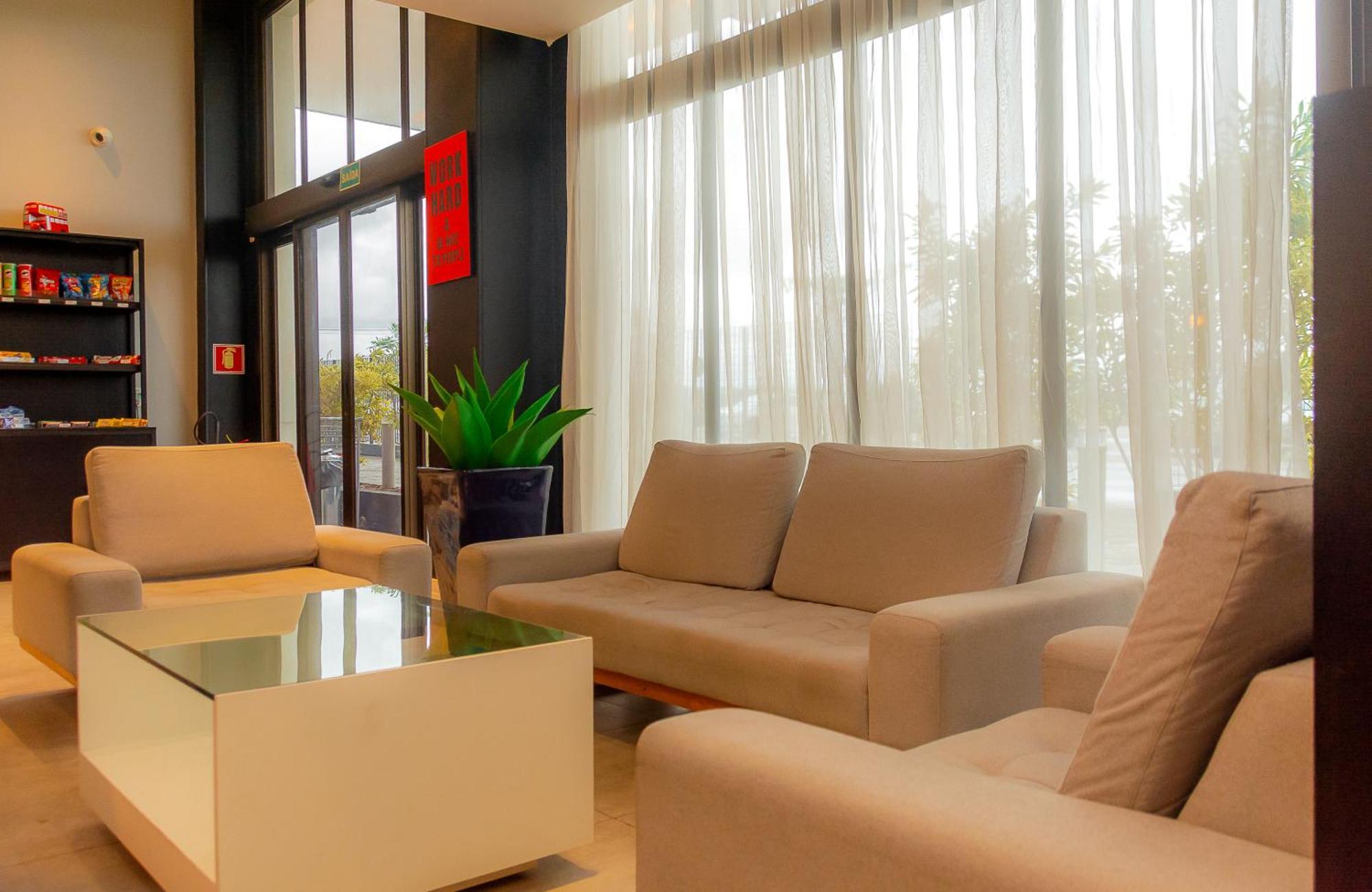 Golden Tower Shopping By Fenix Hoteis (Adults Only) Pouso Alegre Luaran gambar